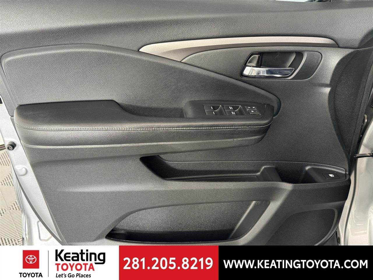 Honda Ridgeline RT 2019