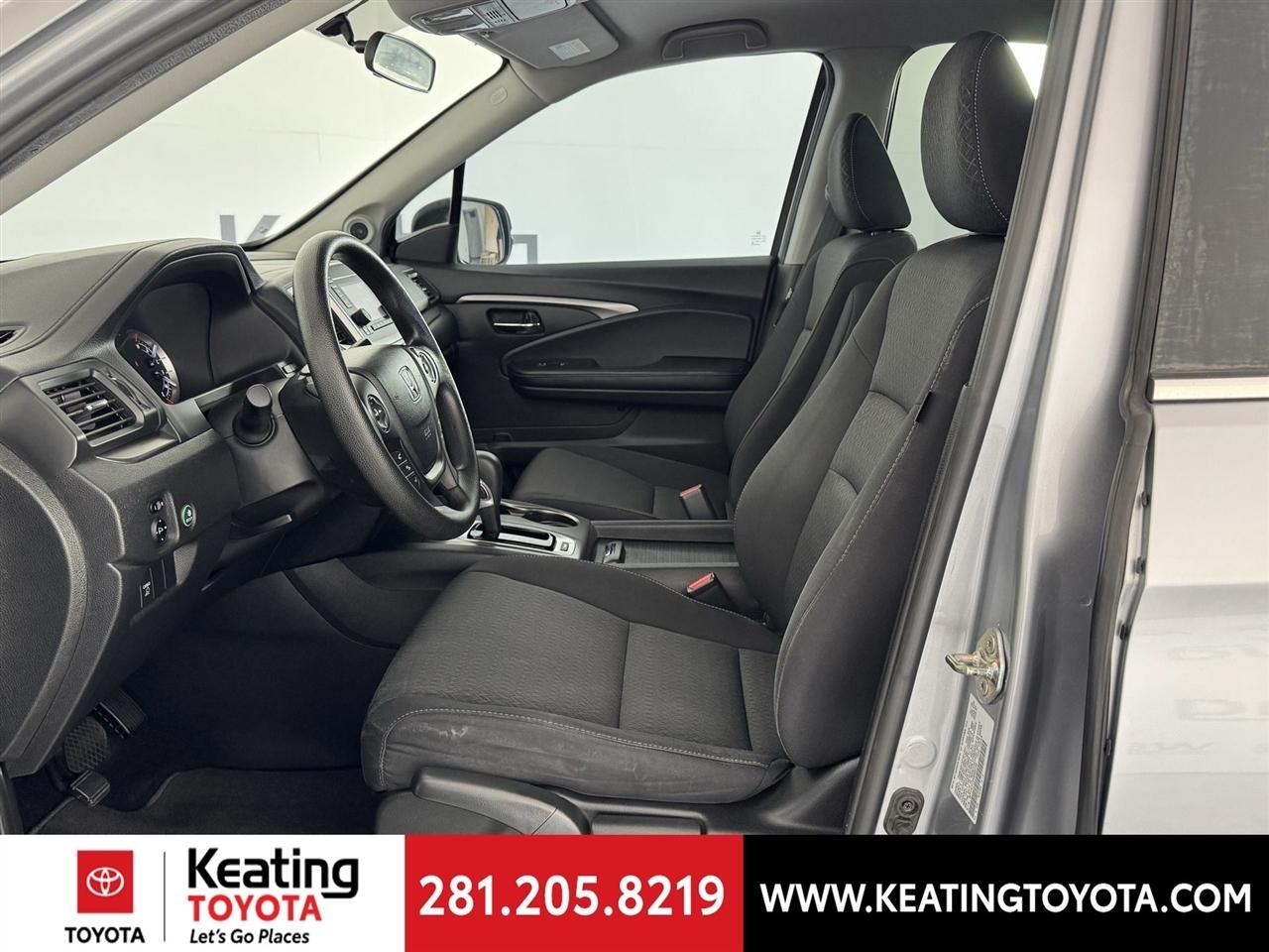 Honda Ridgeline RT 2019