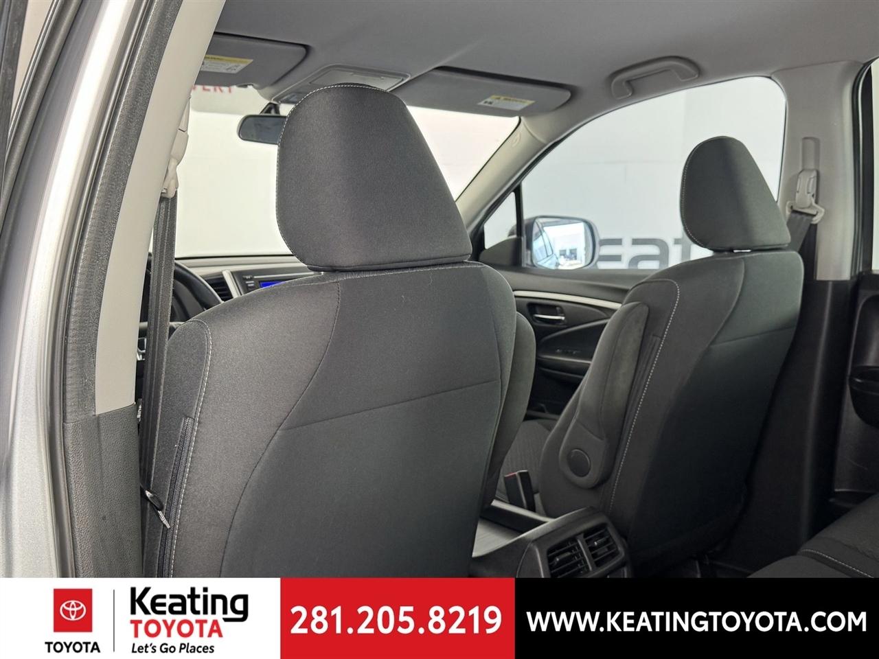 Honda Ridgeline RT 2019