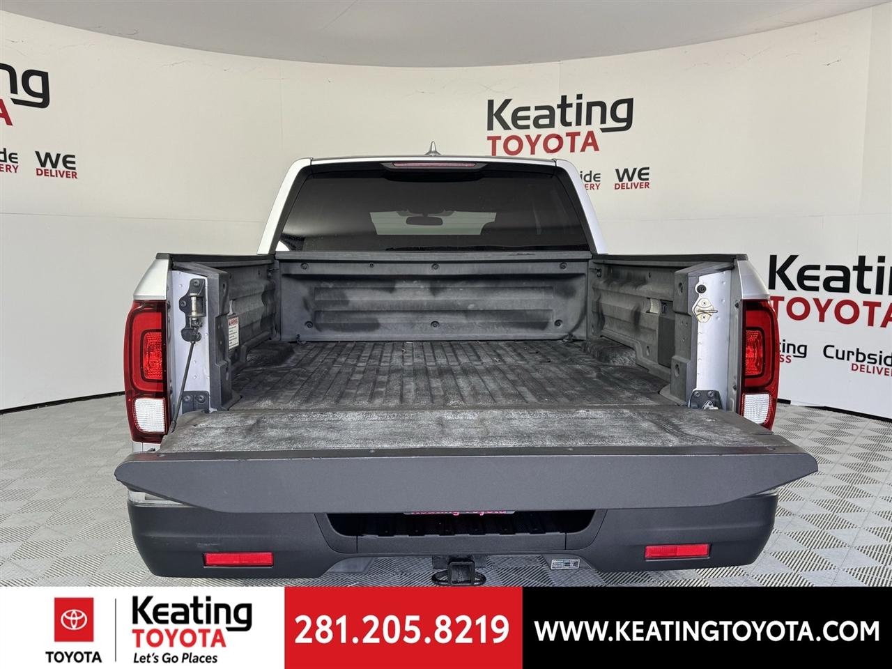 Honda Ridgeline RT 2019