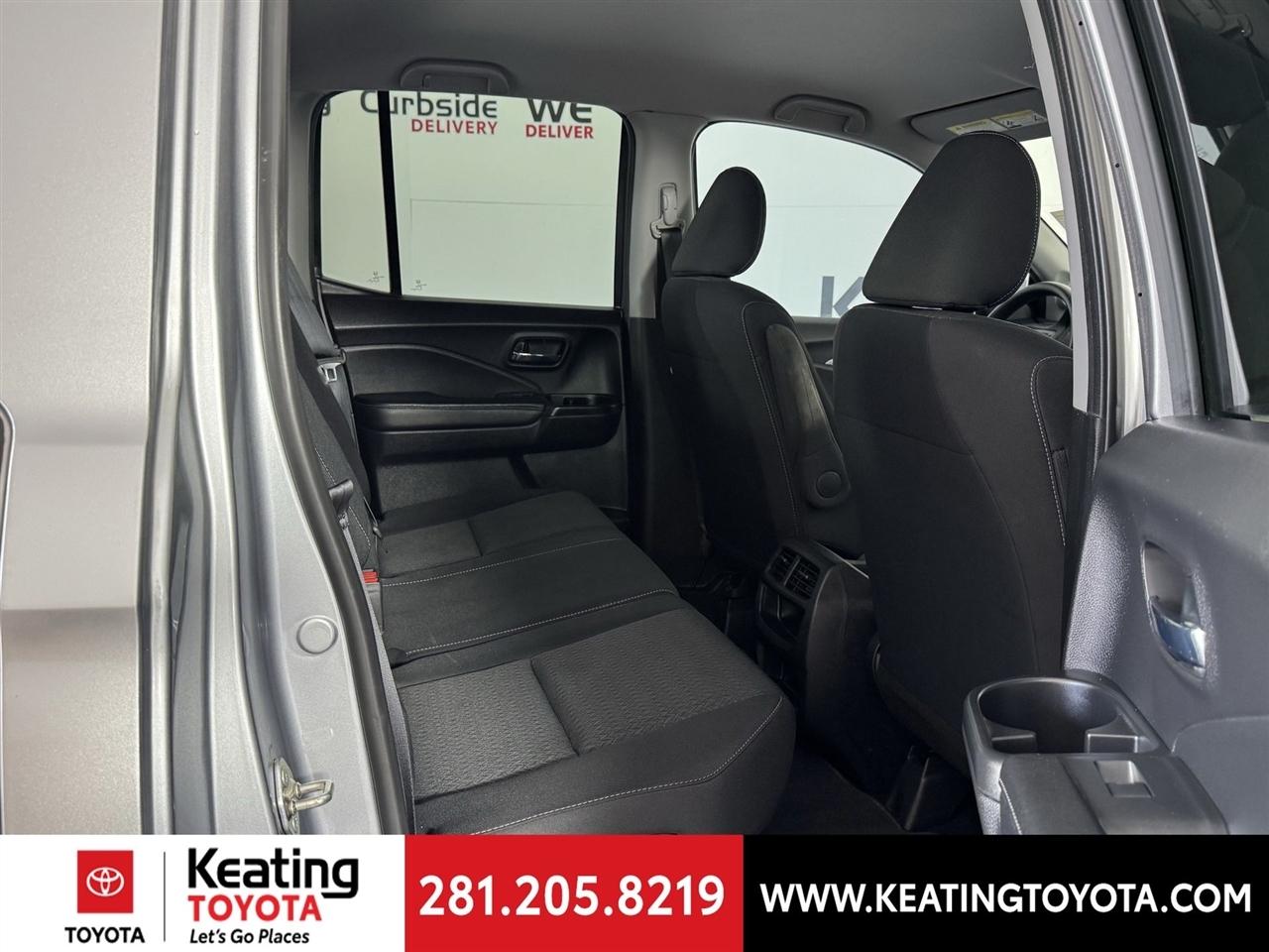 Honda Ridgeline RT 2019