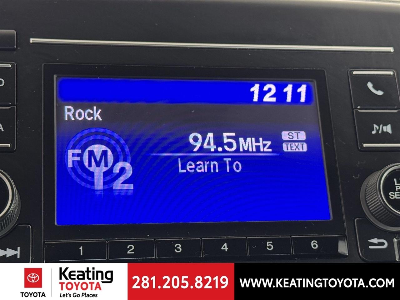 Honda Ridgeline RT 2019