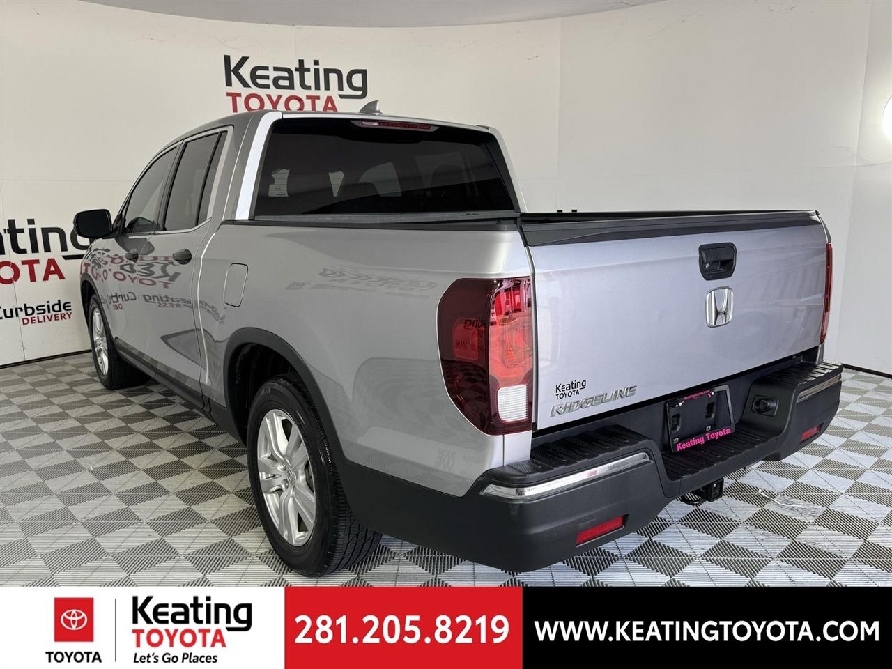 Honda Ridgeline RT 2019