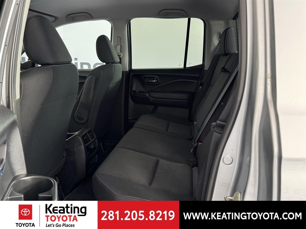 Honda Ridgeline RT 2019