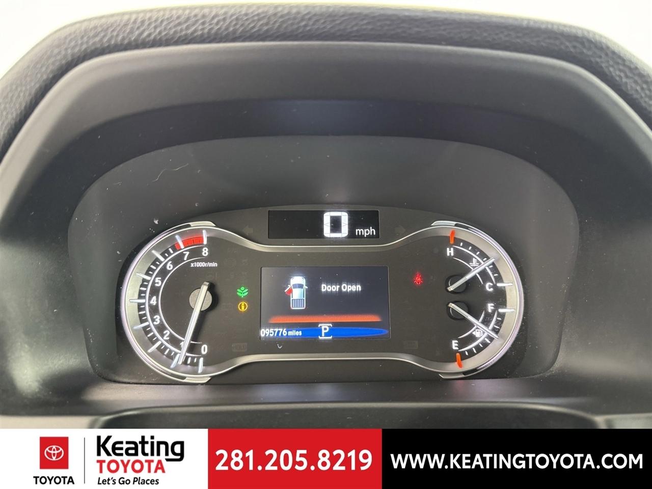 Honda Ridgeline RT 2019