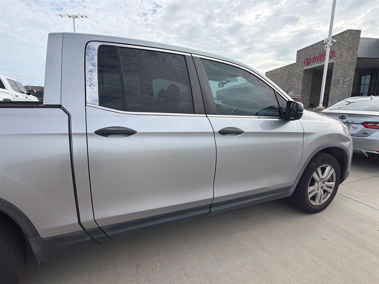 Honda Ridgeline RT 2019