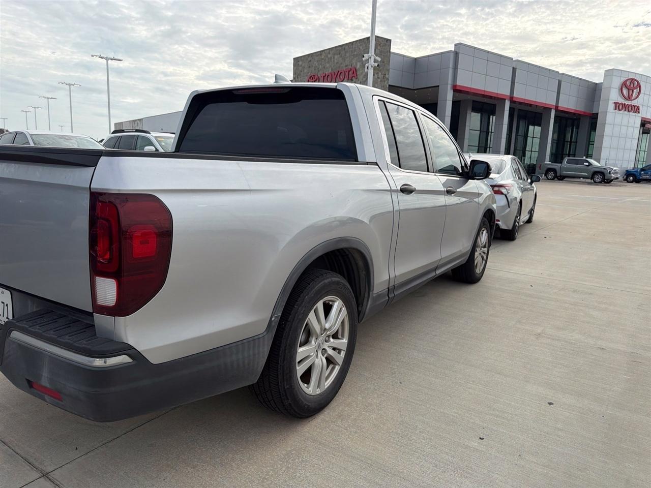 Honda Ridgeline RT 2019