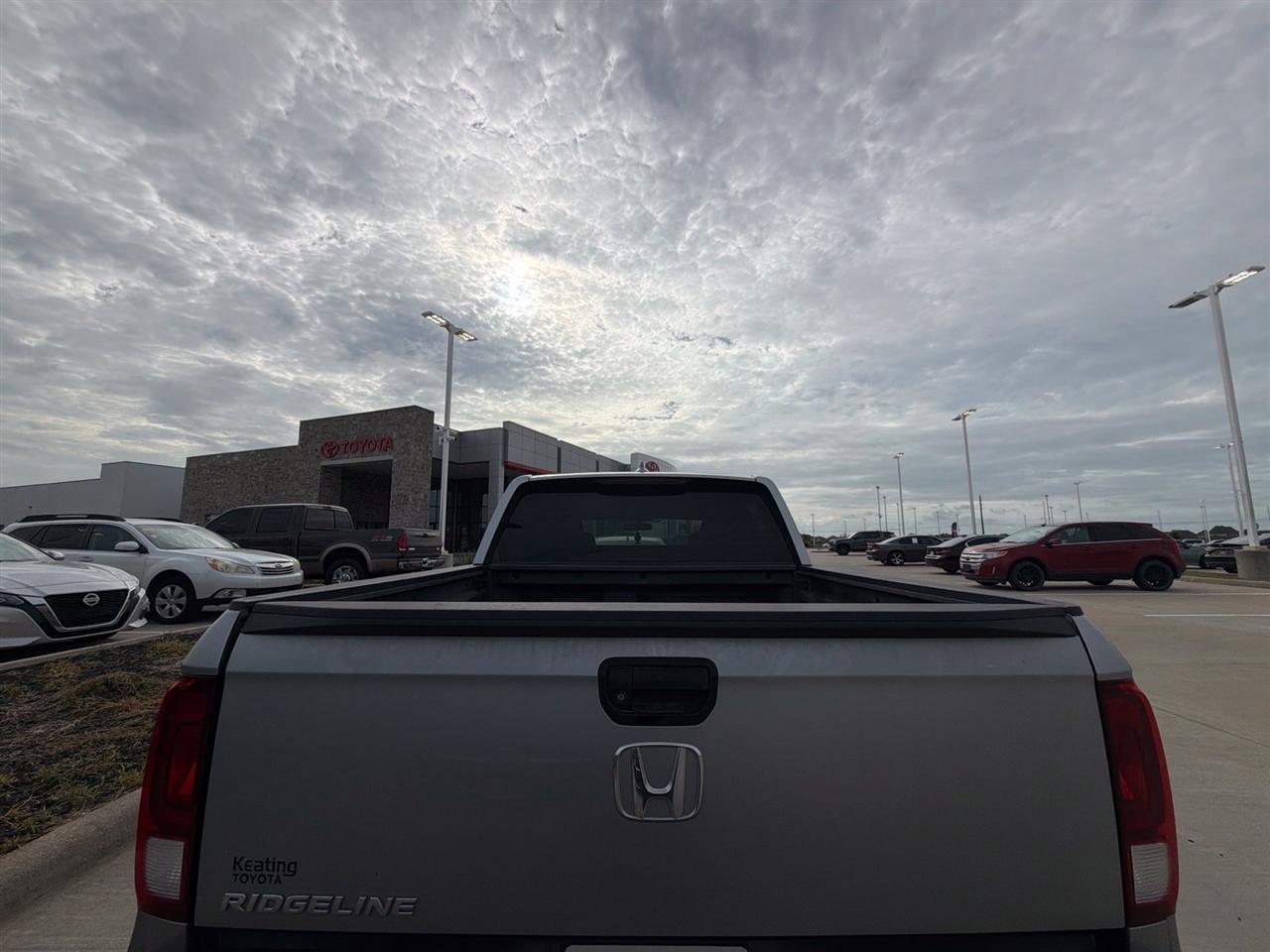 Honda Ridgeline RT 2019