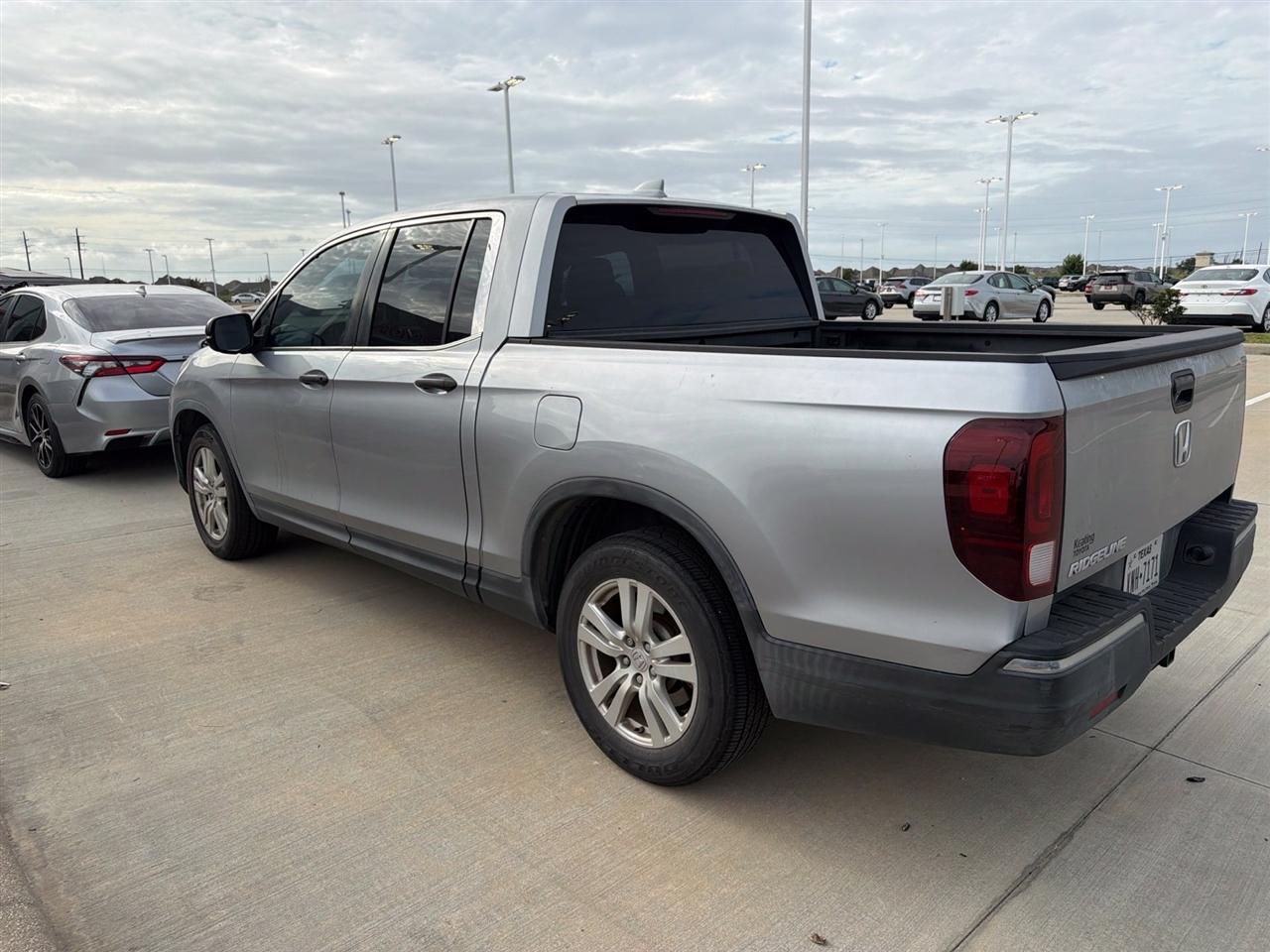 Honda Ridgeline RT 2019