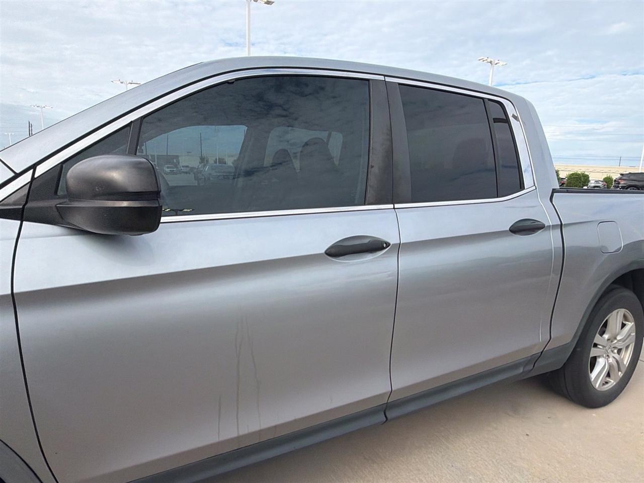 Honda Ridgeline RT 2019