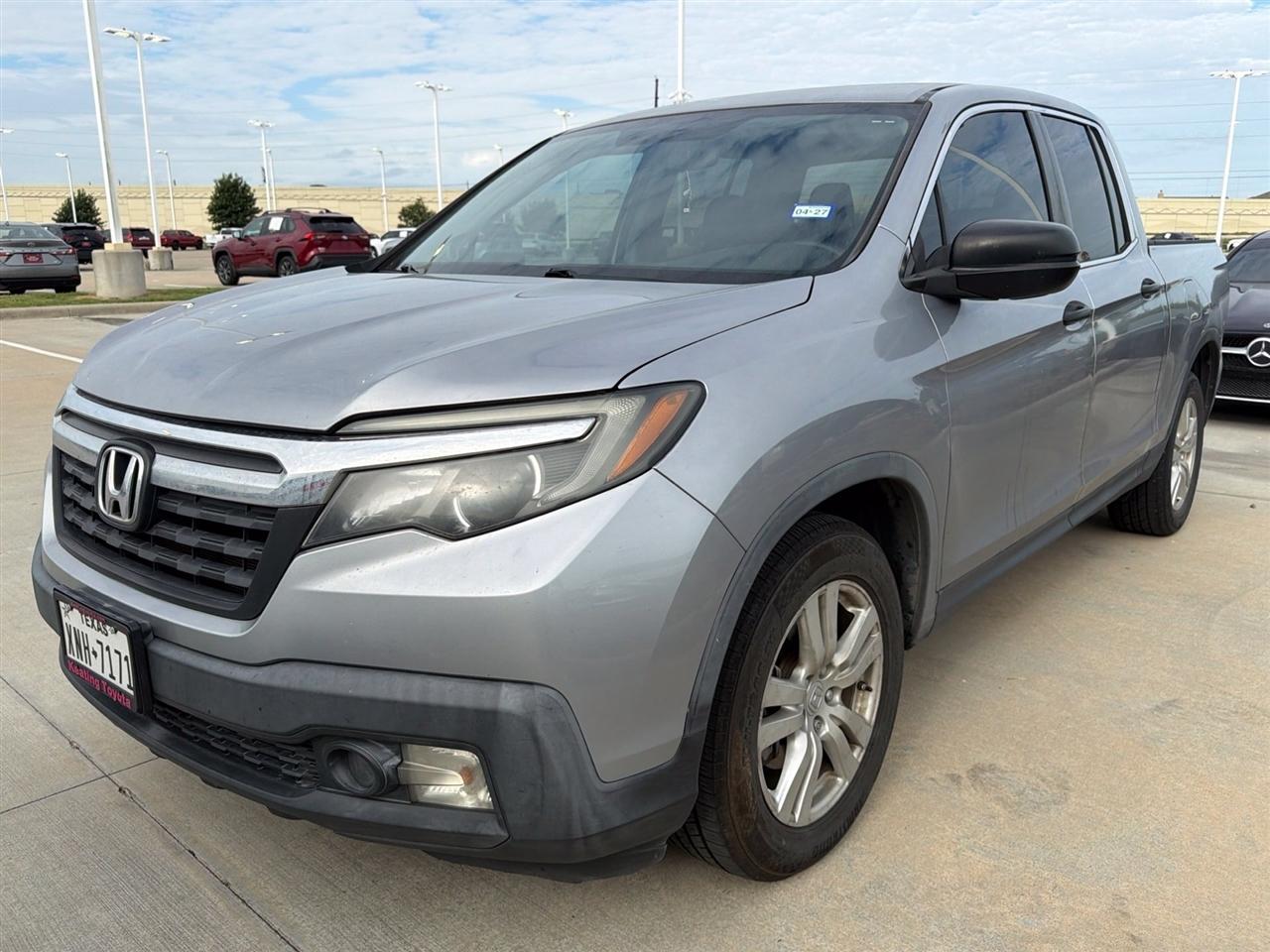 Honda Ridgeline RT 2019