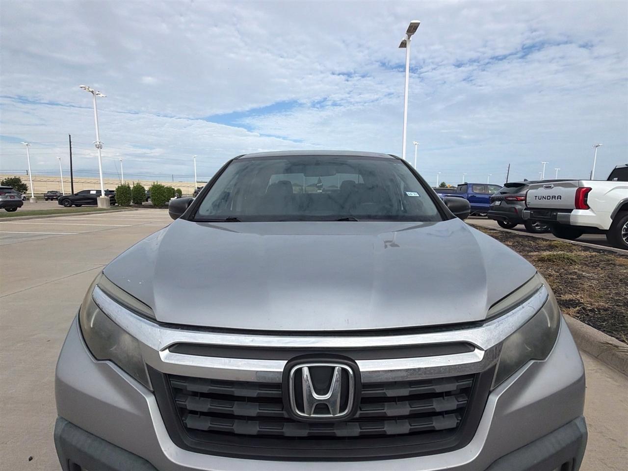 Honda Ridgeline RT 2019