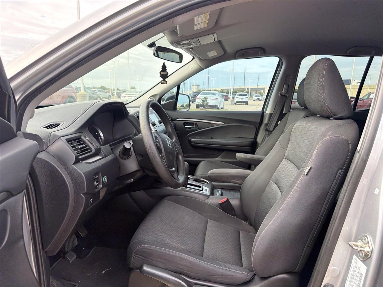 Honda Ridgeline RT 2019