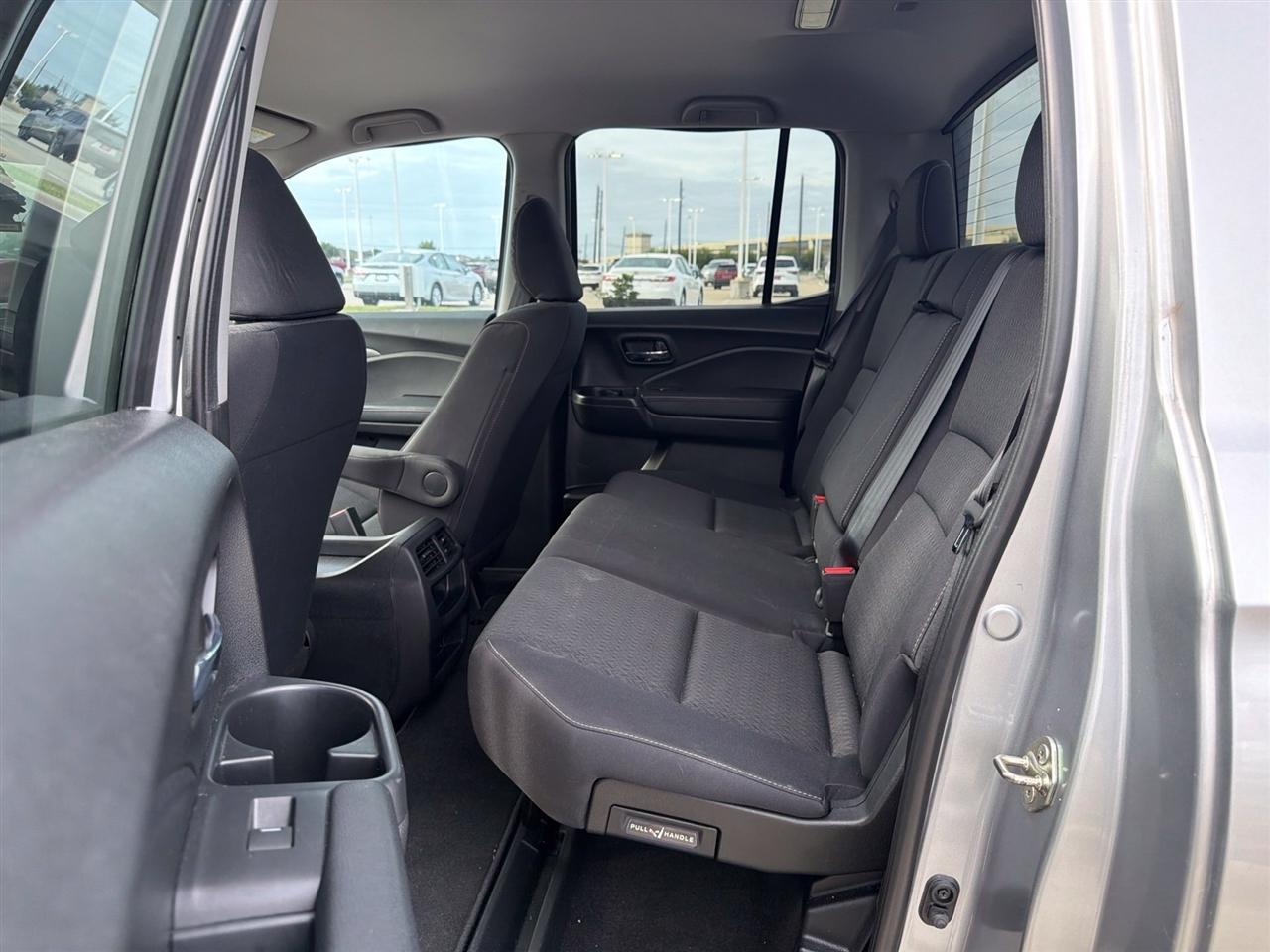 Honda Ridgeline RT 2019