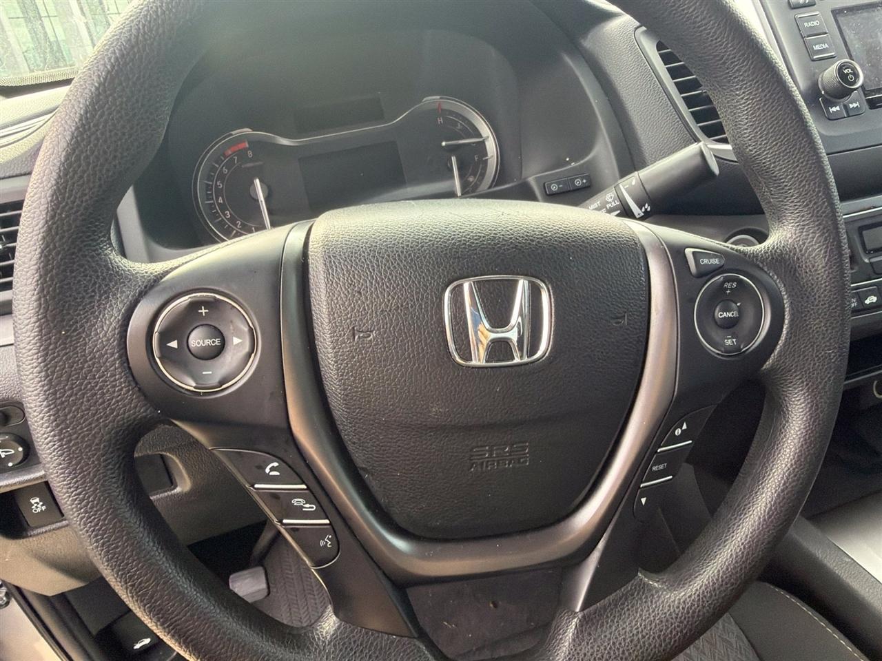 Honda Ridgeline RT 2019