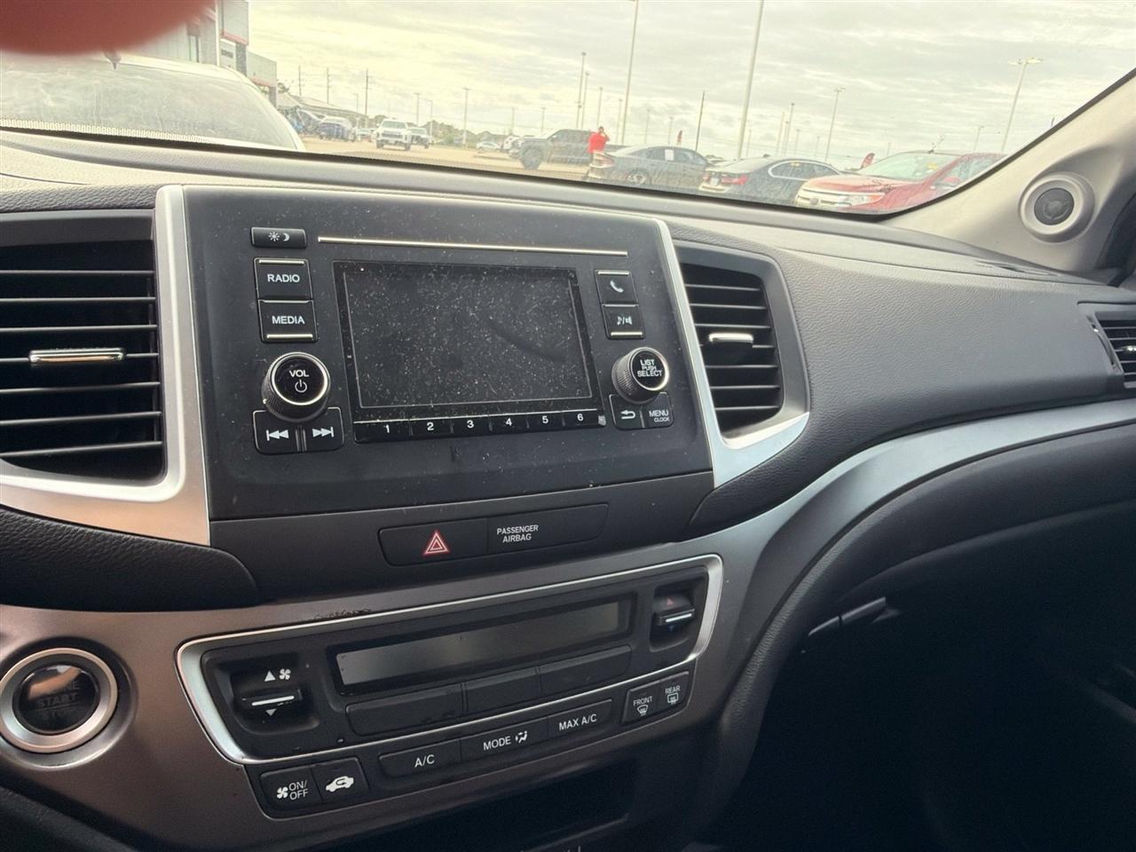 Honda Ridgeline RT 2019