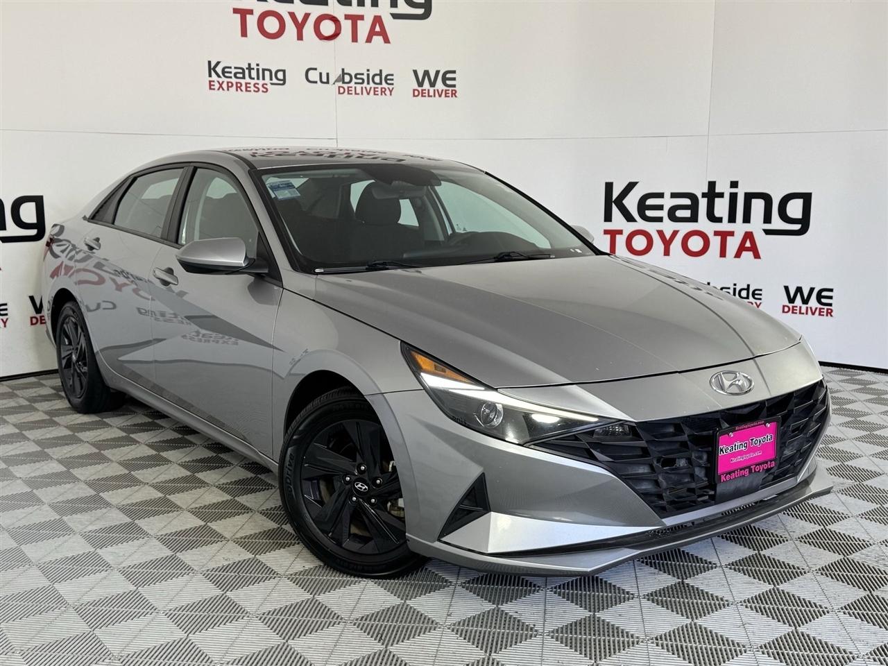 Hyundai Elantra SEL 2023