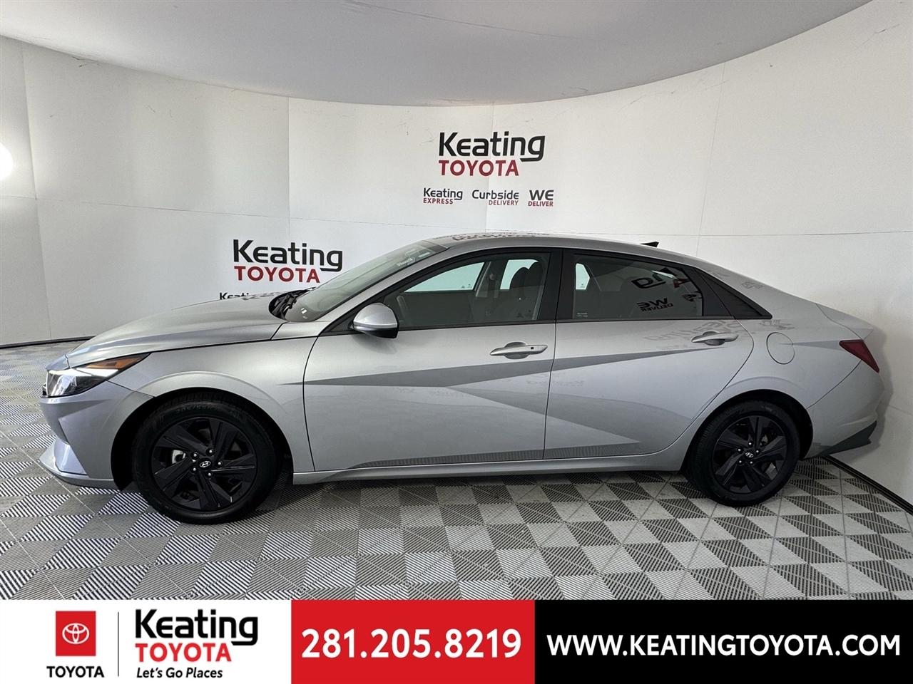 Hyundai Elantra SEL 2023