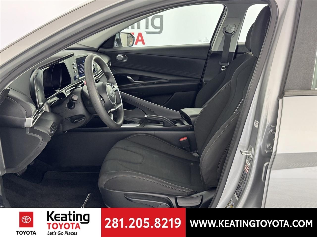 Hyundai Elantra SEL 2023