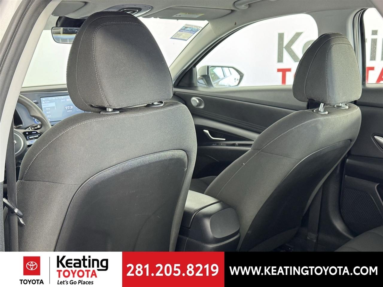 Hyundai Elantra SEL 2023