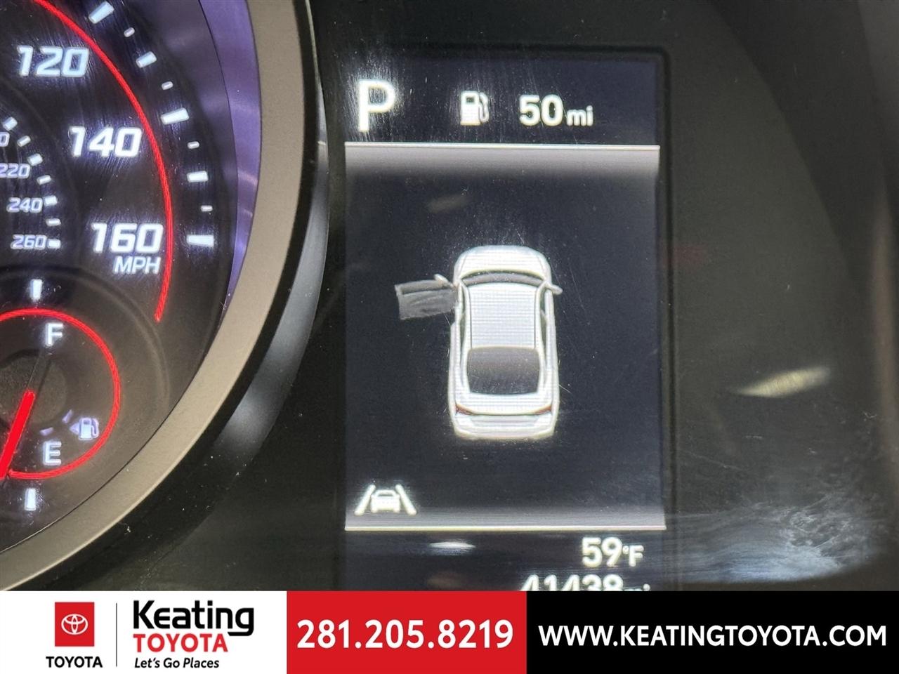 Hyundai Elantra SEL 2023