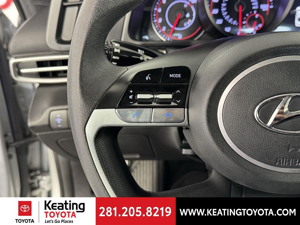 Hyundai Elantra SEL 2023