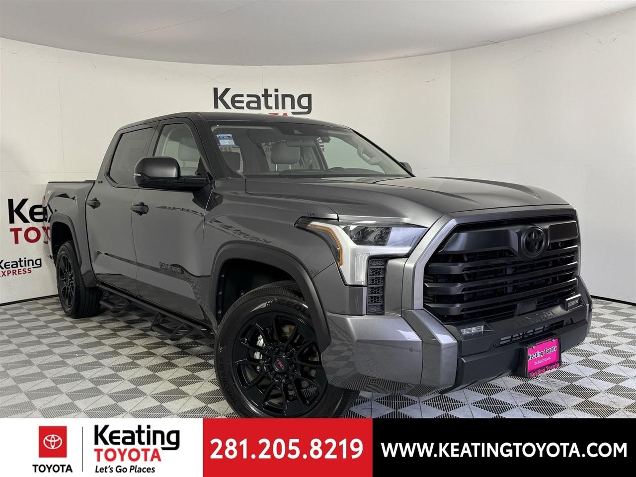 Toyota Tundra SR5 CrewMax 4WD 2023