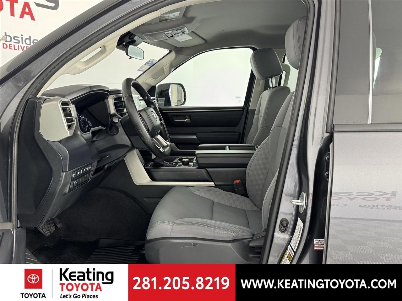 Toyota Tundra SR5 CrewMax 4WD 2023