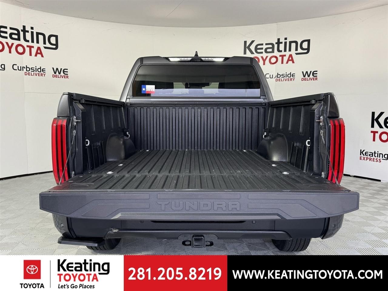 Toyota Tundra SR5 CrewMax 4WD 2023