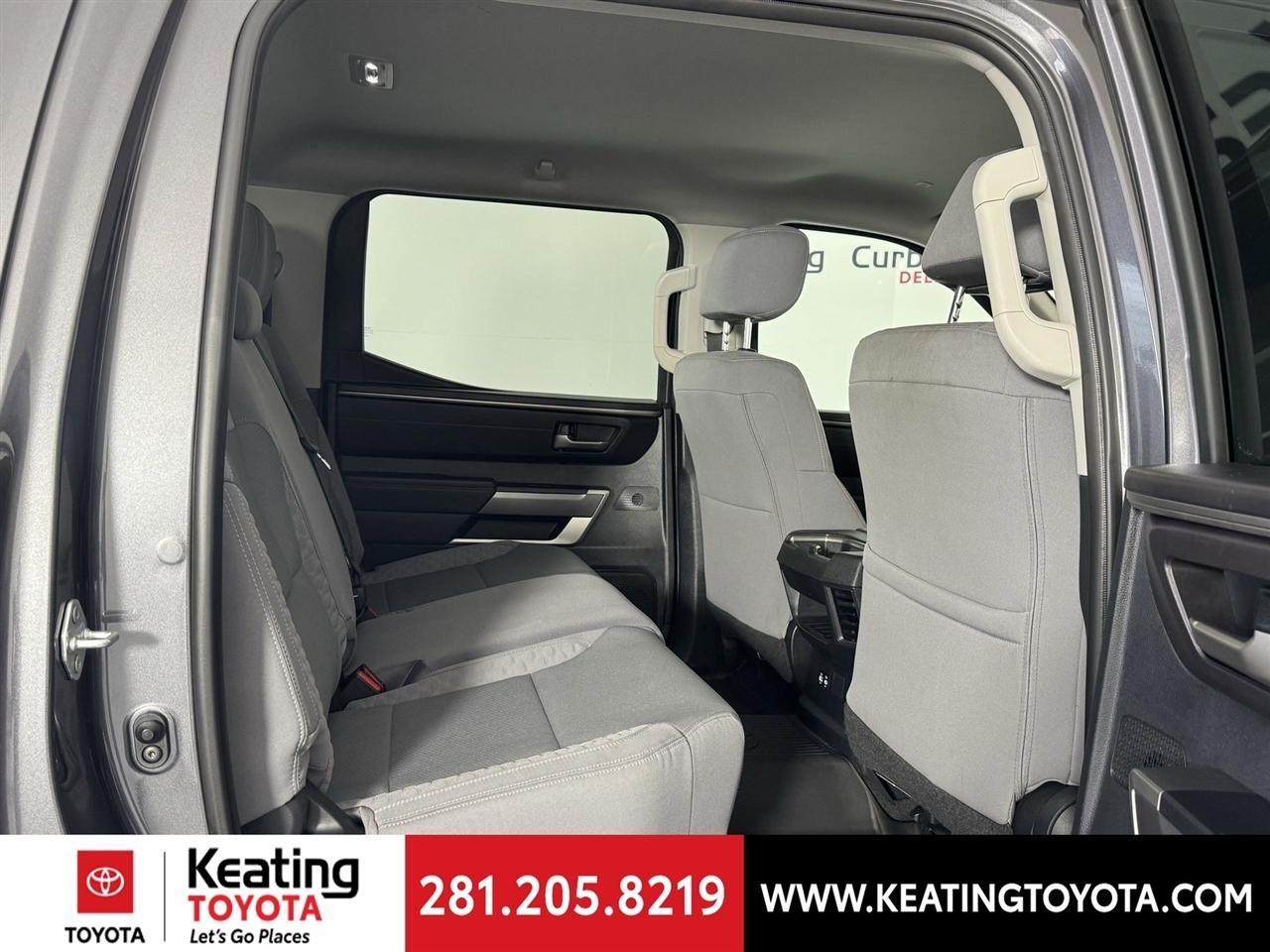 Toyota Tundra SR5 CrewMax 4WD 2023