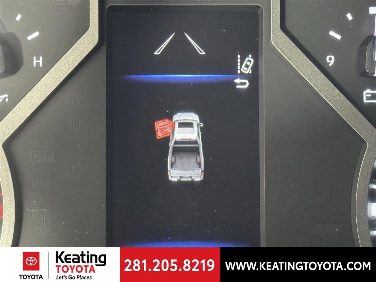 Toyota Tundra SR5 CrewMax 4WD 2023