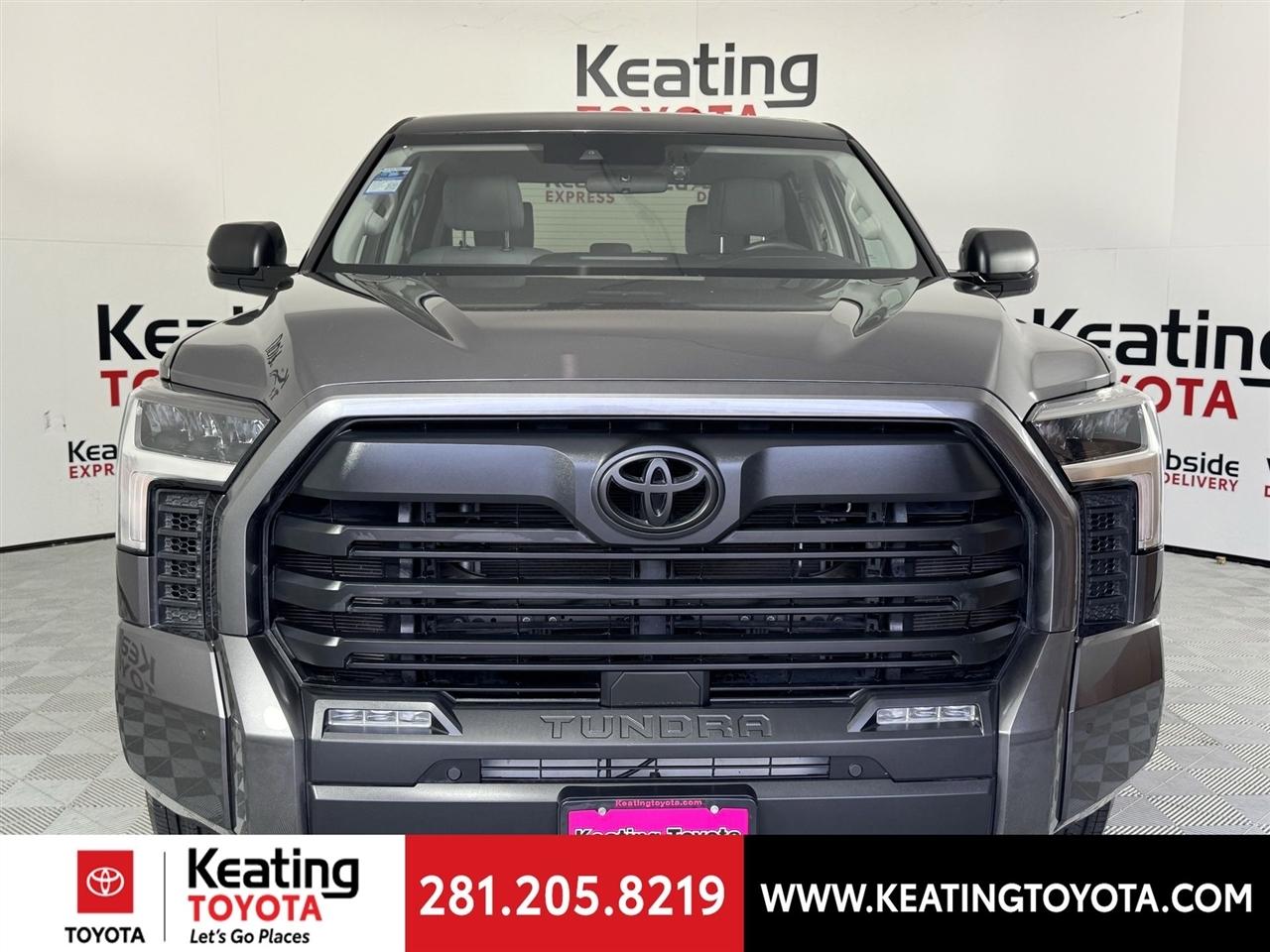 Toyota Tundra SR5 CrewMax 4WD 2023