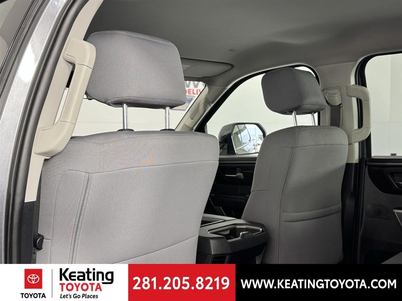 Toyota Tundra SR5 CrewMax 4WD 2023