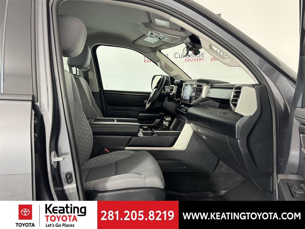 Toyota Tundra SR5 CrewMax 4WD 2023