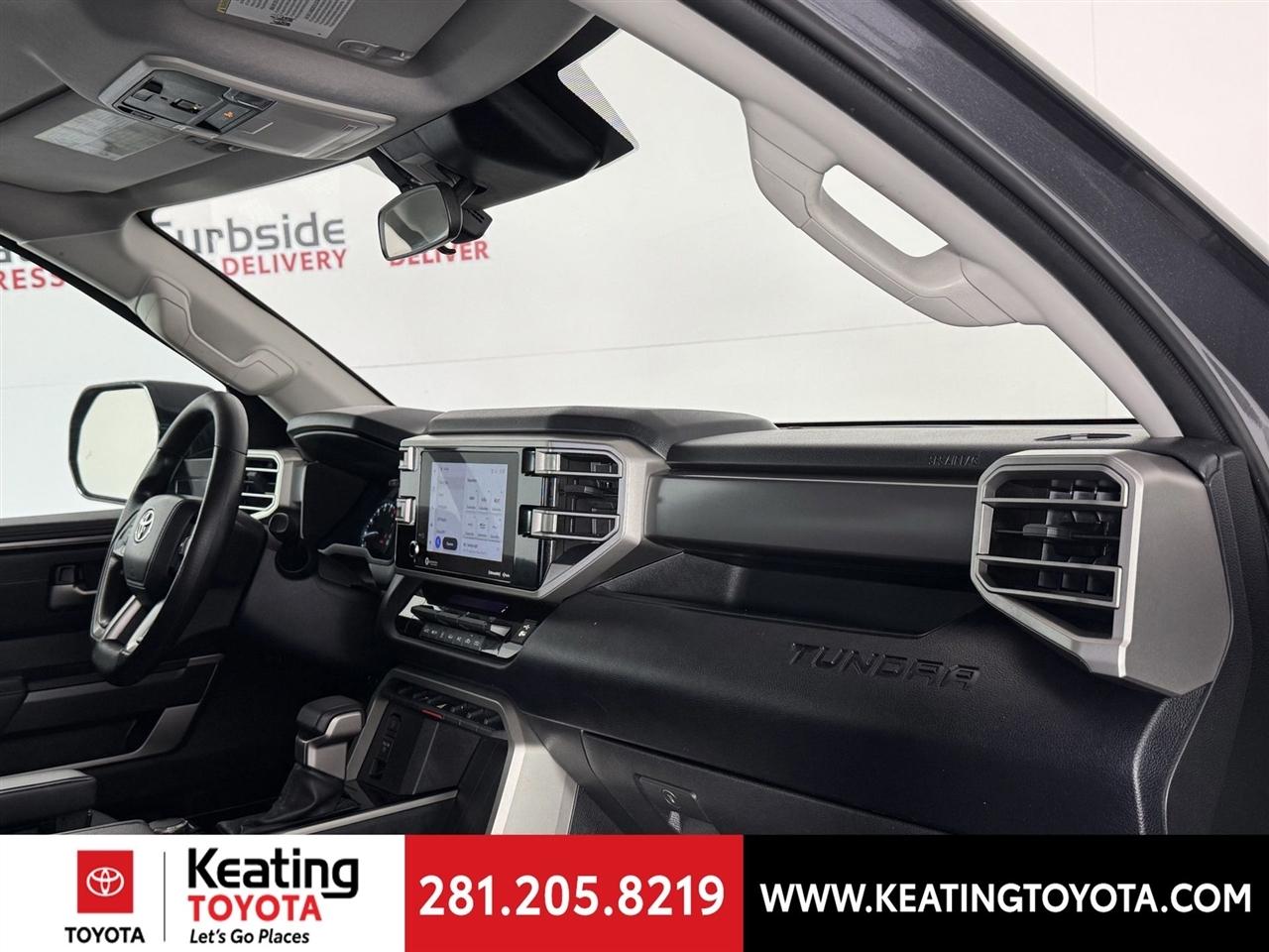 Toyota Tundra SR5 CrewMax 4WD 2023