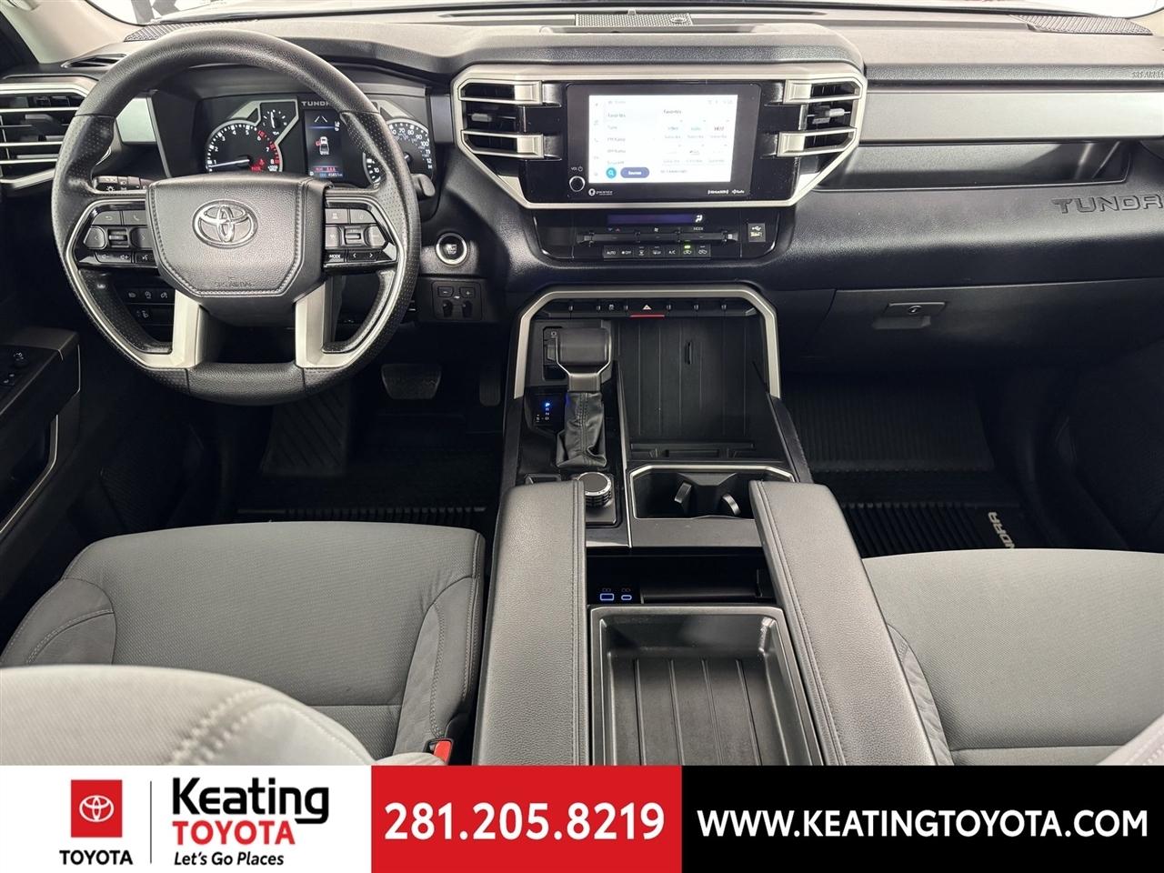 Toyota Tundra SR5 CrewMax 4WD 2023