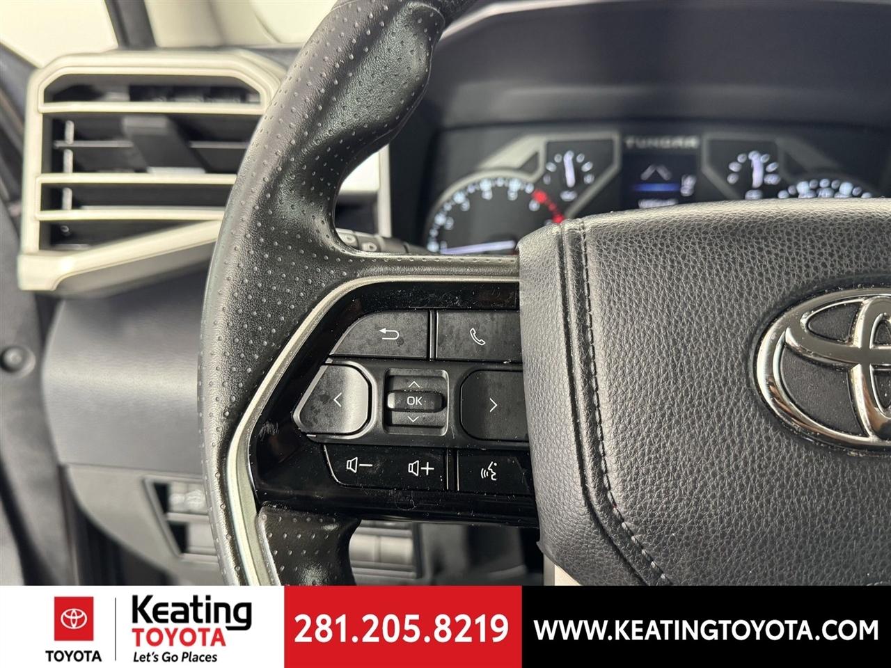 Toyota Tundra SR5 CrewMax 4WD 2023