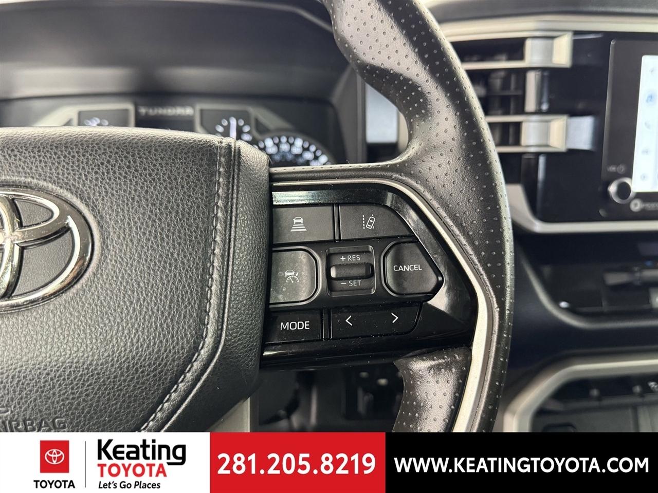 Toyota Tundra SR5 CrewMax 4WD 2023