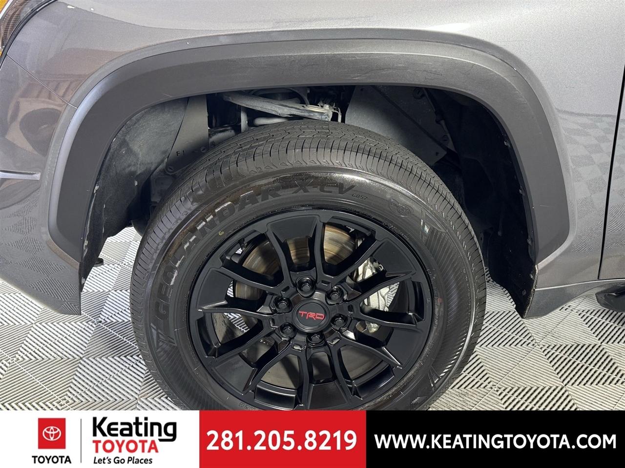 Toyota Tundra SR5 CrewMax 4WD 2023