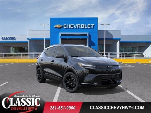 2027 Chevrolet Bolt RS