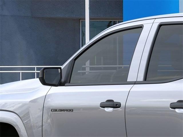 Chevrolet Colorado Work Truck Crew Cab 2WD 2026