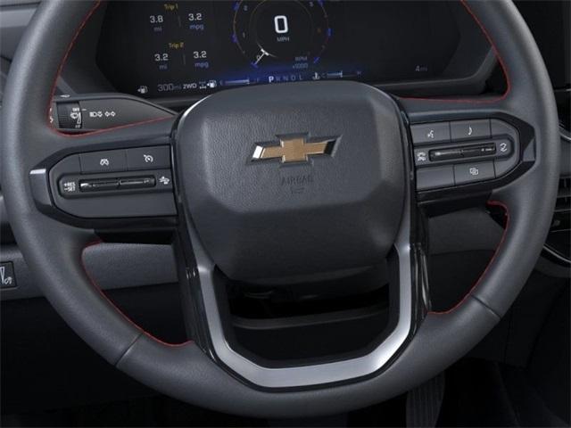 Chevrolet Colorado Work Truck Crew Cab 2WD 2026