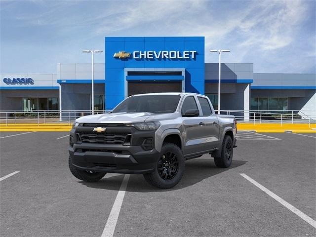 Chevrolet Colorado Work Truck Crew Cab 2WD 2026