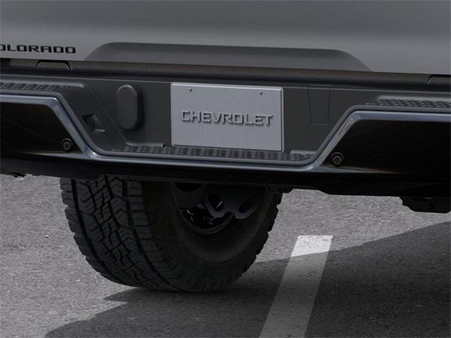 Chevrolet Colorado Work Truck Crew Cab 2WD 2026