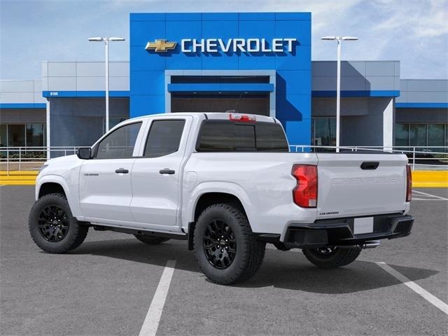 Chevrolet Colorado Work Truck Crew Cab 2WD 2026