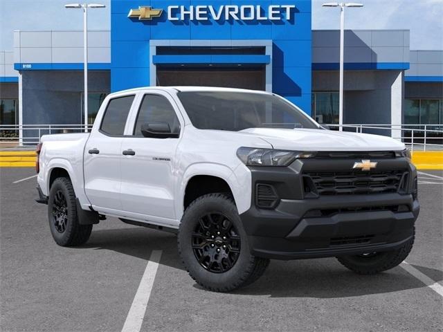 Chevrolet Colorado Work Truck Crew Cab 2WD 2026