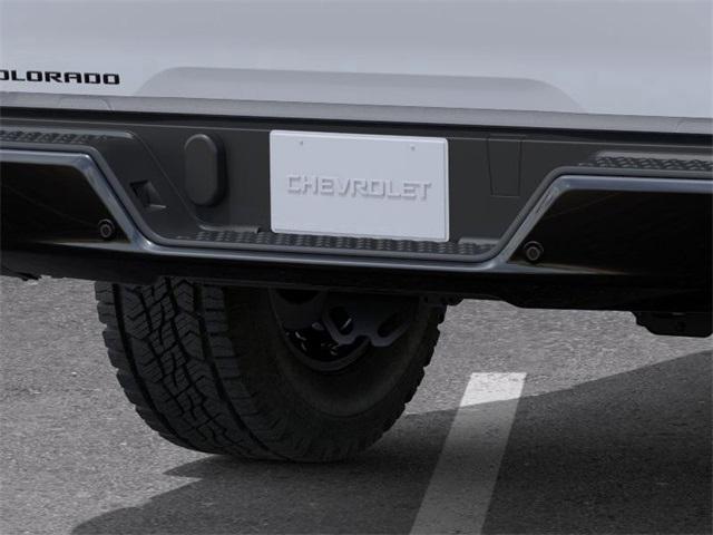 Chevrolet Colorado Work Truck Crew Cab 2WD 2026