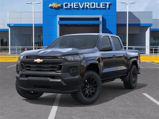 Chevrolet Colorado Work Truck Crew Cab 2WD 2026