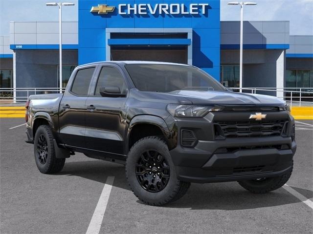 Chevrolet Colorado Work Truck Crew Cab 2WD 2026