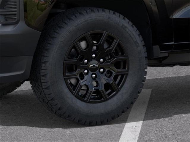 Chevrolet Colorado Work Truck Crew Cab 2WD 2026